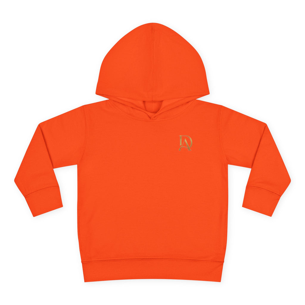 Toddler Pullover Fleece Hoodie