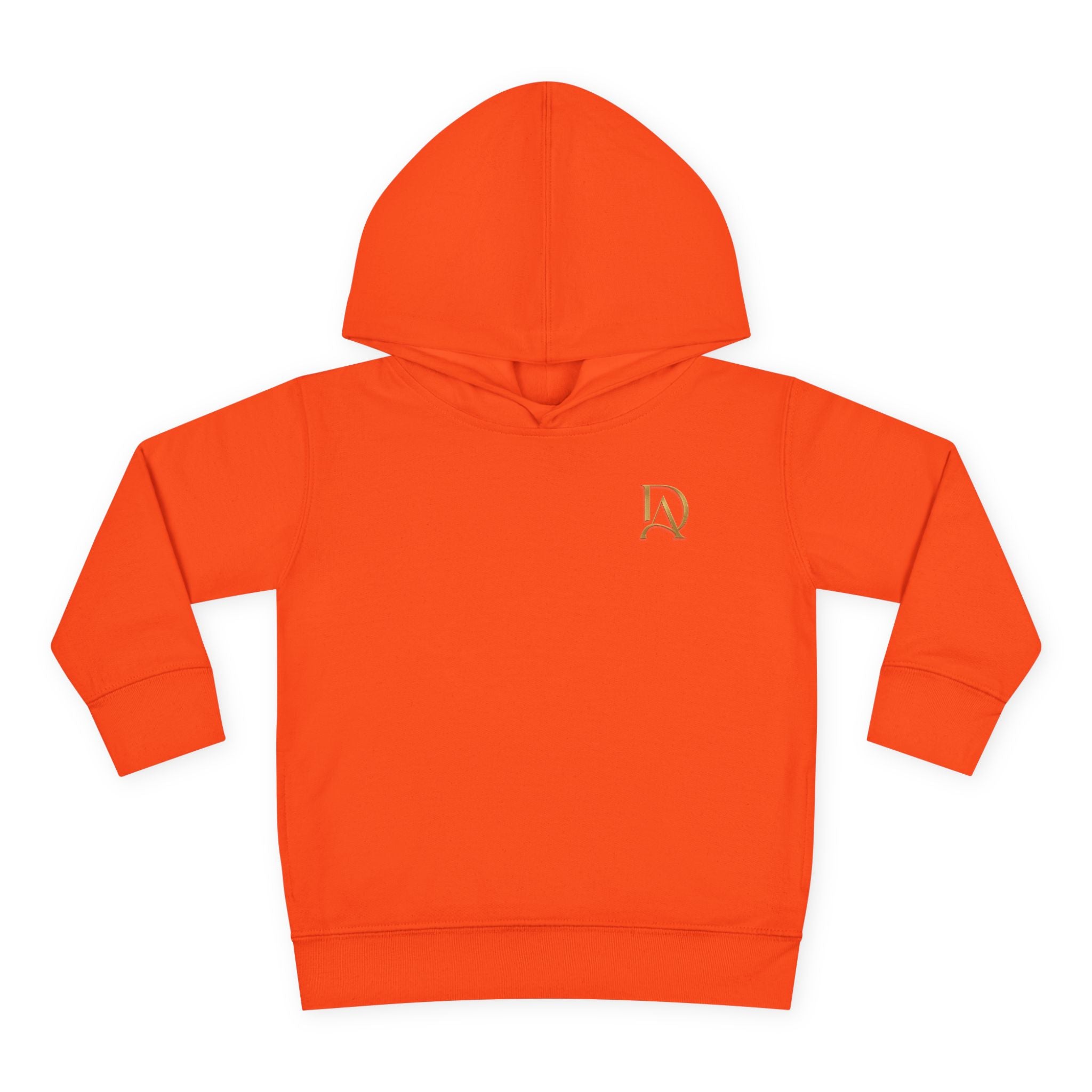 Toddler Pullover Fleece Hoodie