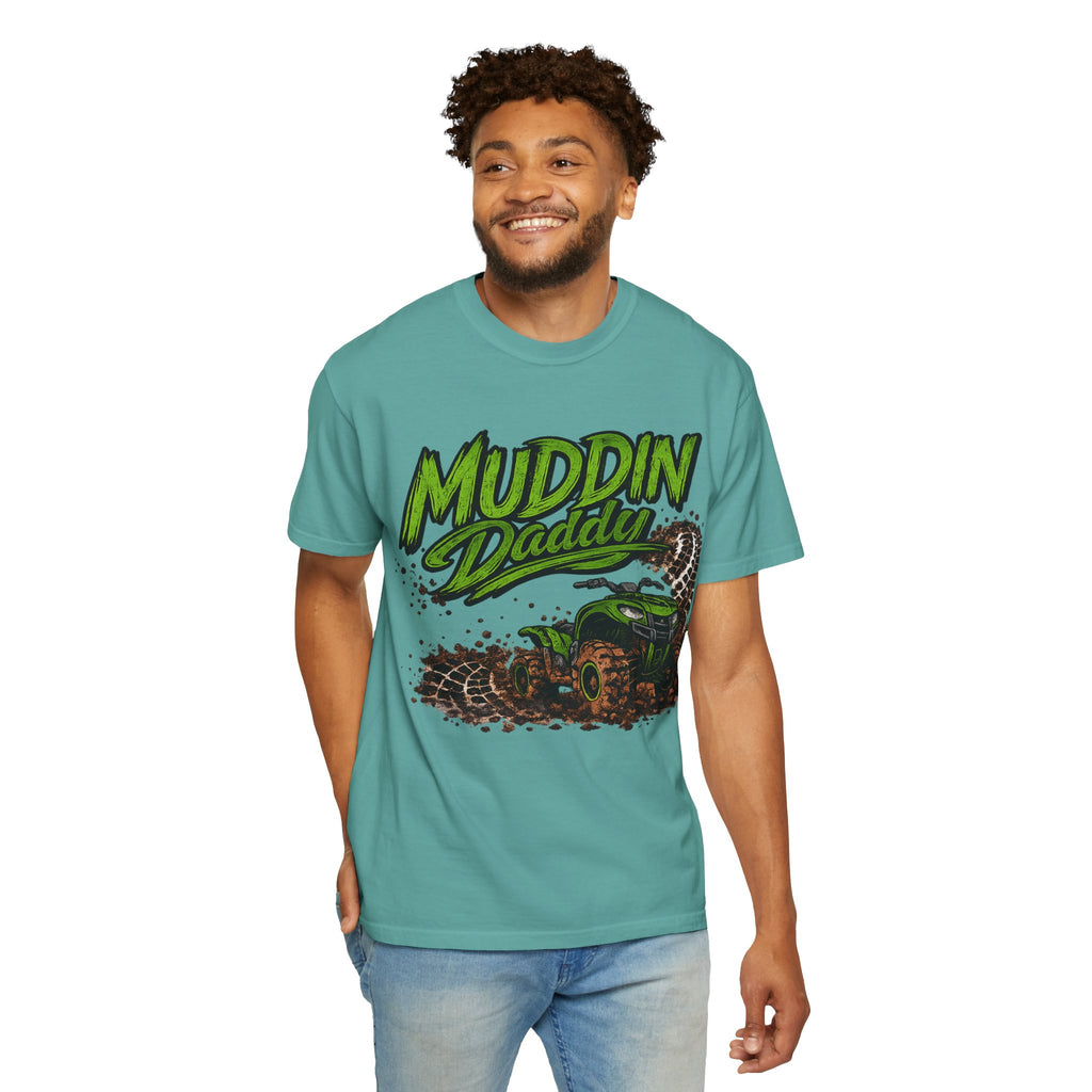 Muddin' Daddy T-Shirt — CUSTOM