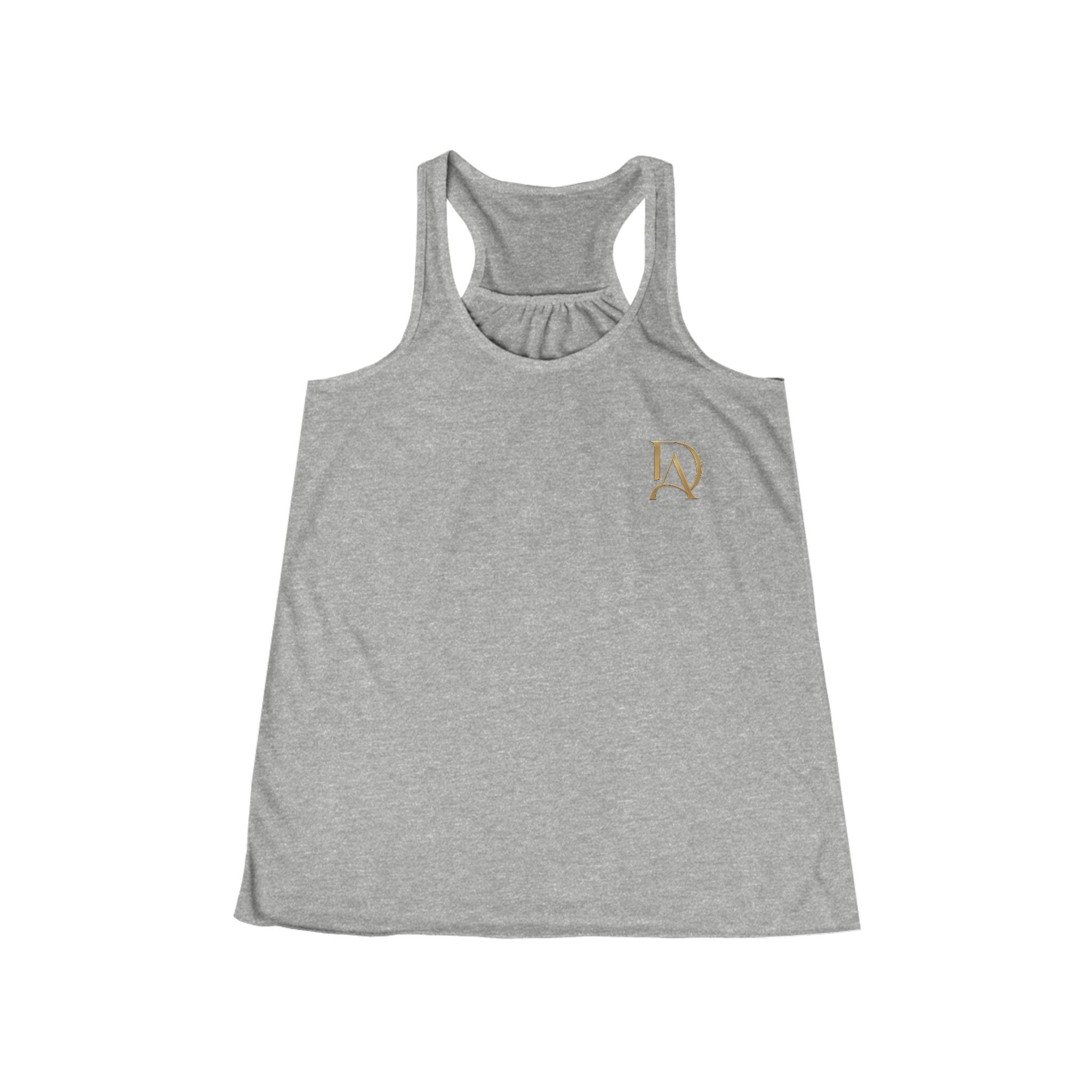 Women's Flowy Racerback Tank Top