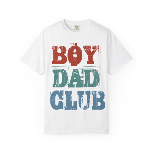 Boy Dad Club T-Shirt