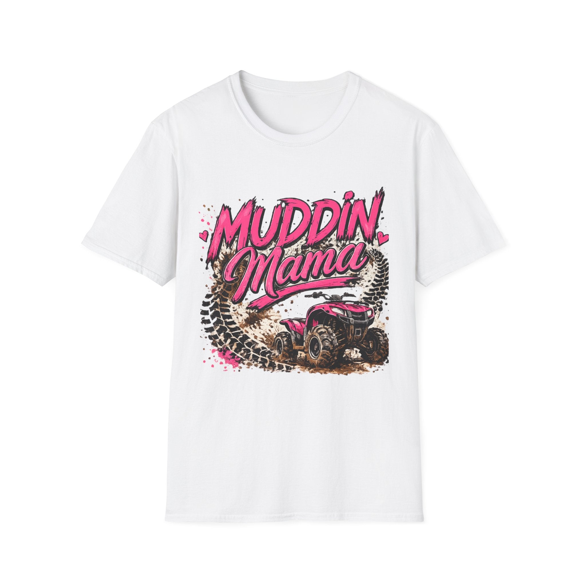 Muddin Mama T-Shirt — CUSTOM