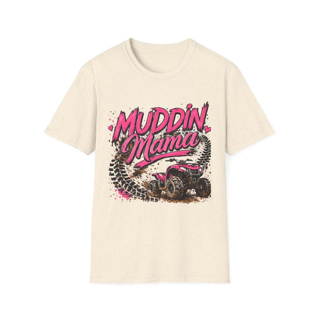 Muddin Mama T-Shirt — CUSTOM