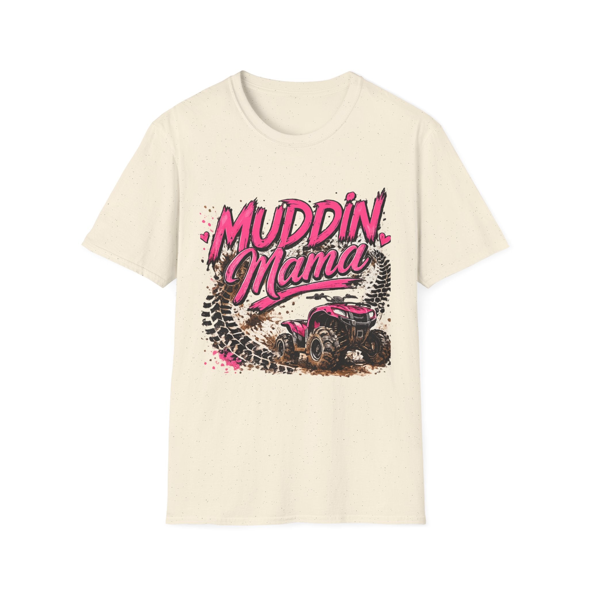Muddin Mama T-Shirt — CUSTOM