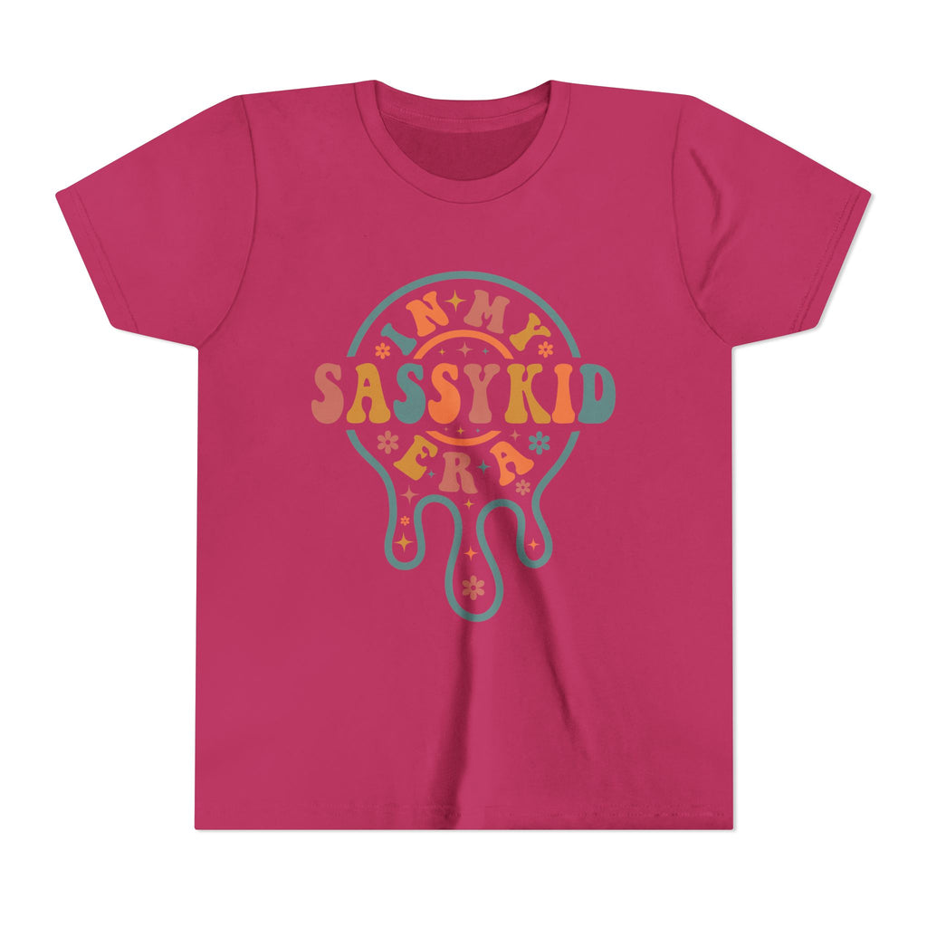 Youth Tee — Sassy Kid Era