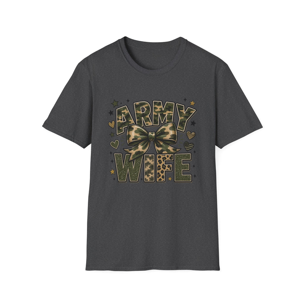 Army Wife T-Shirt