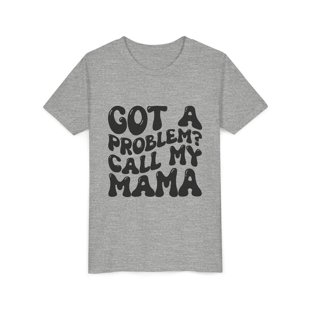 Youth Tee Call My Mama