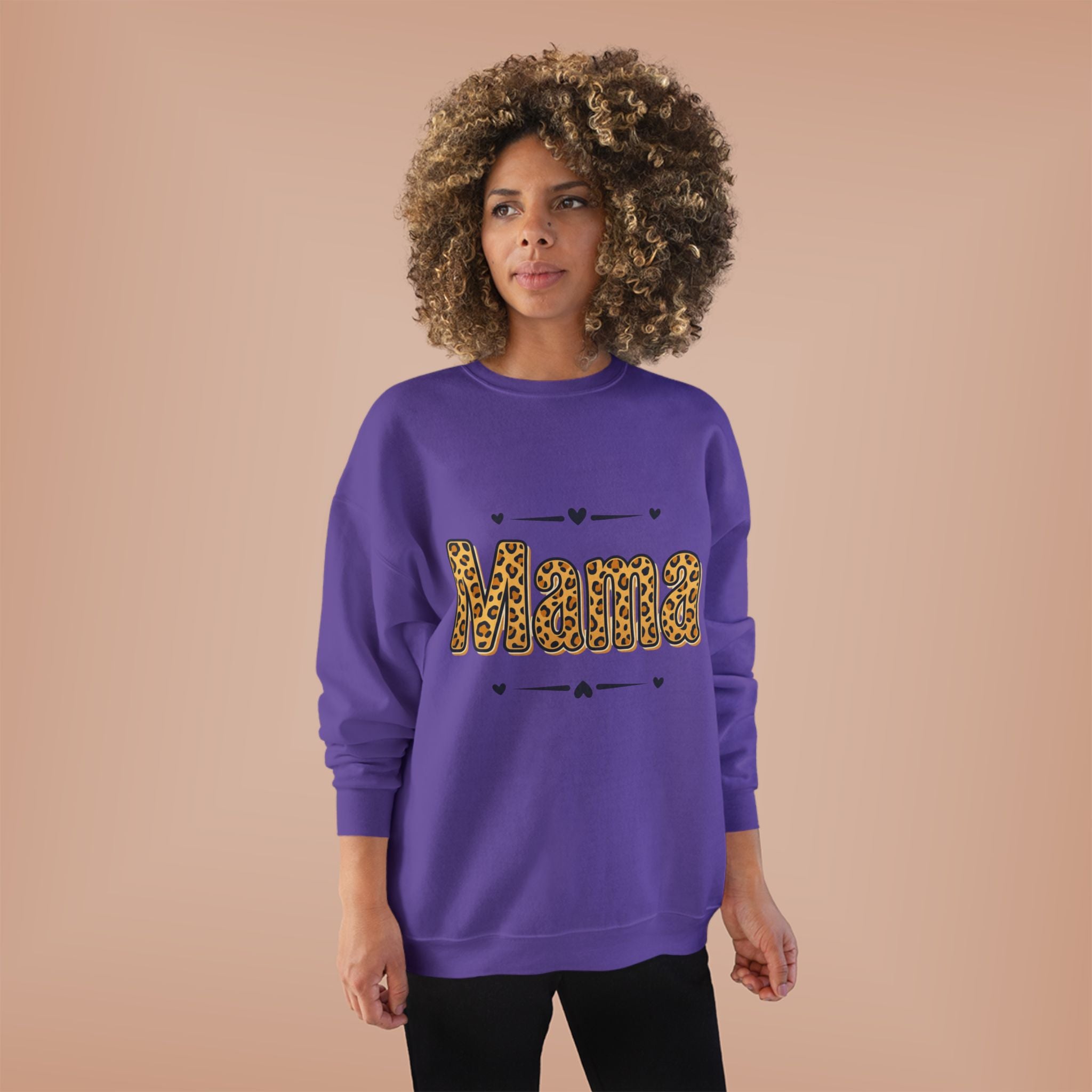 Mama Crewneck Sweatshirt