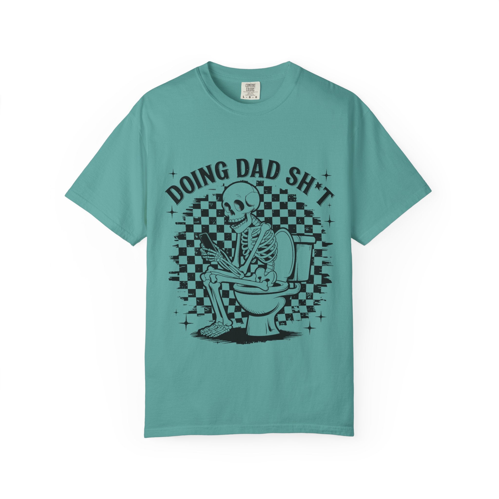 Men Doing Dad Sh*t Graphic Tee