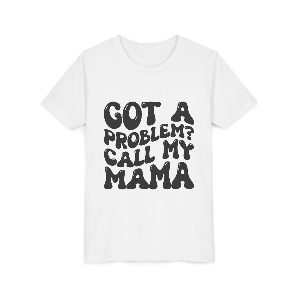 Youth Tee Call My Mama