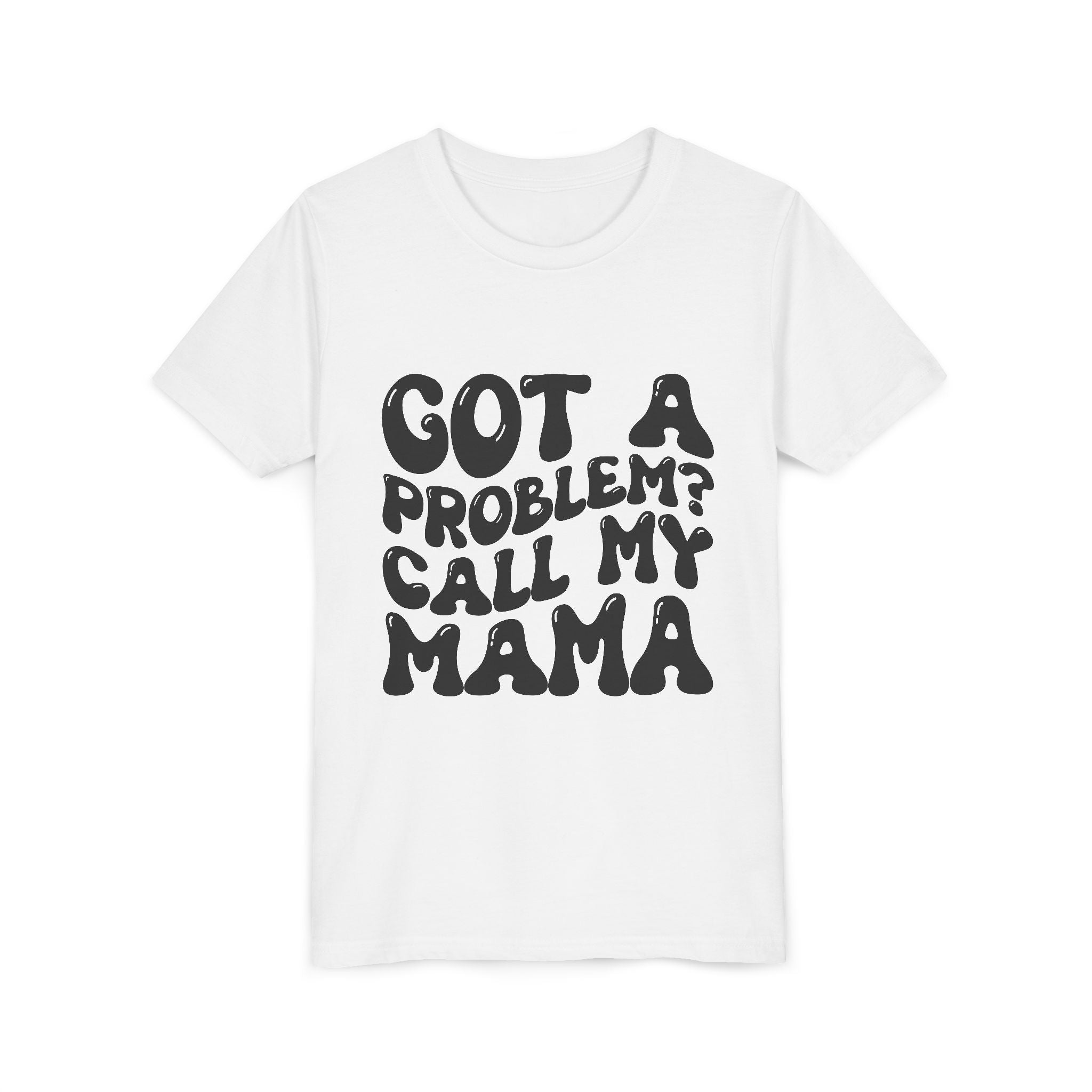 Youth Tee Call My Mama