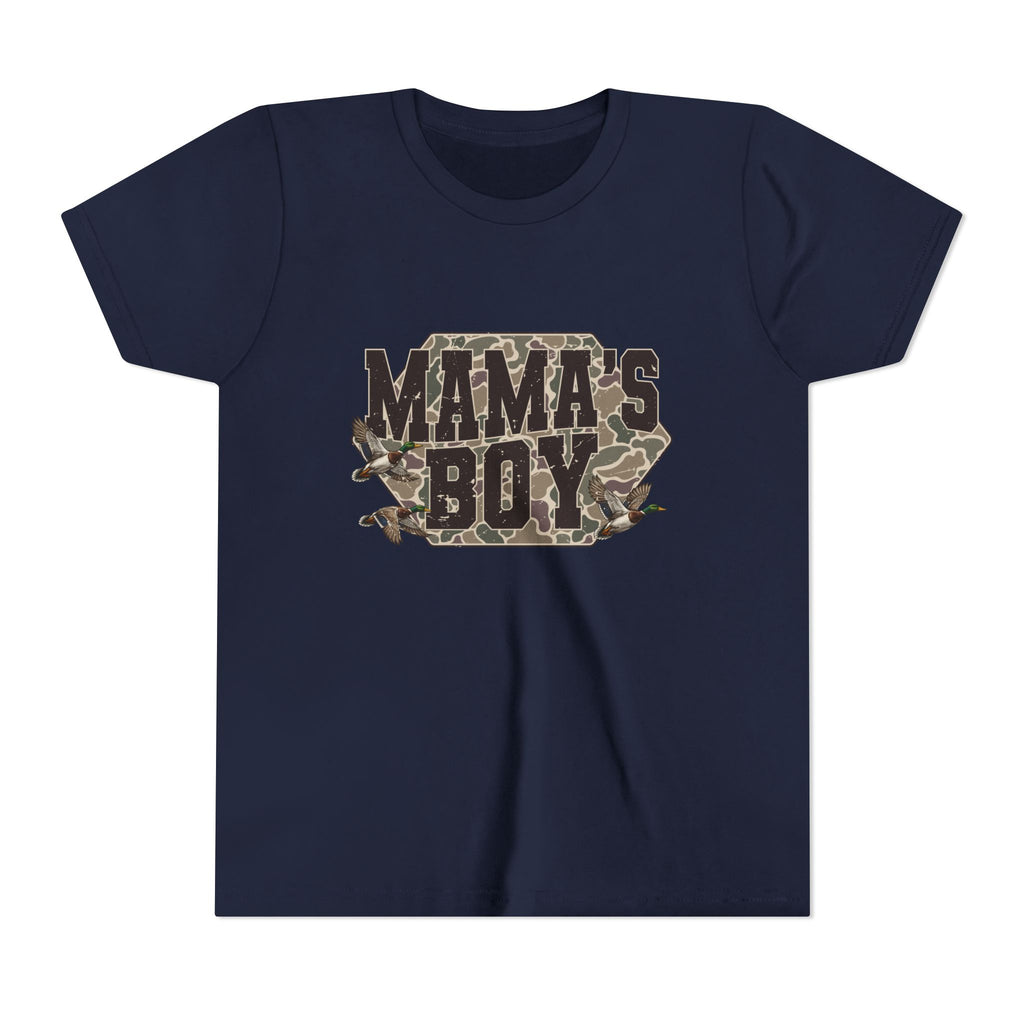 Mama's Boy Youth Tee