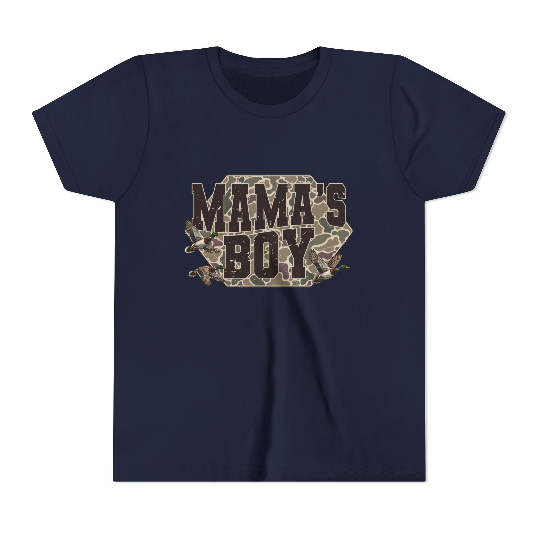 Mama's Boy Youth Tee