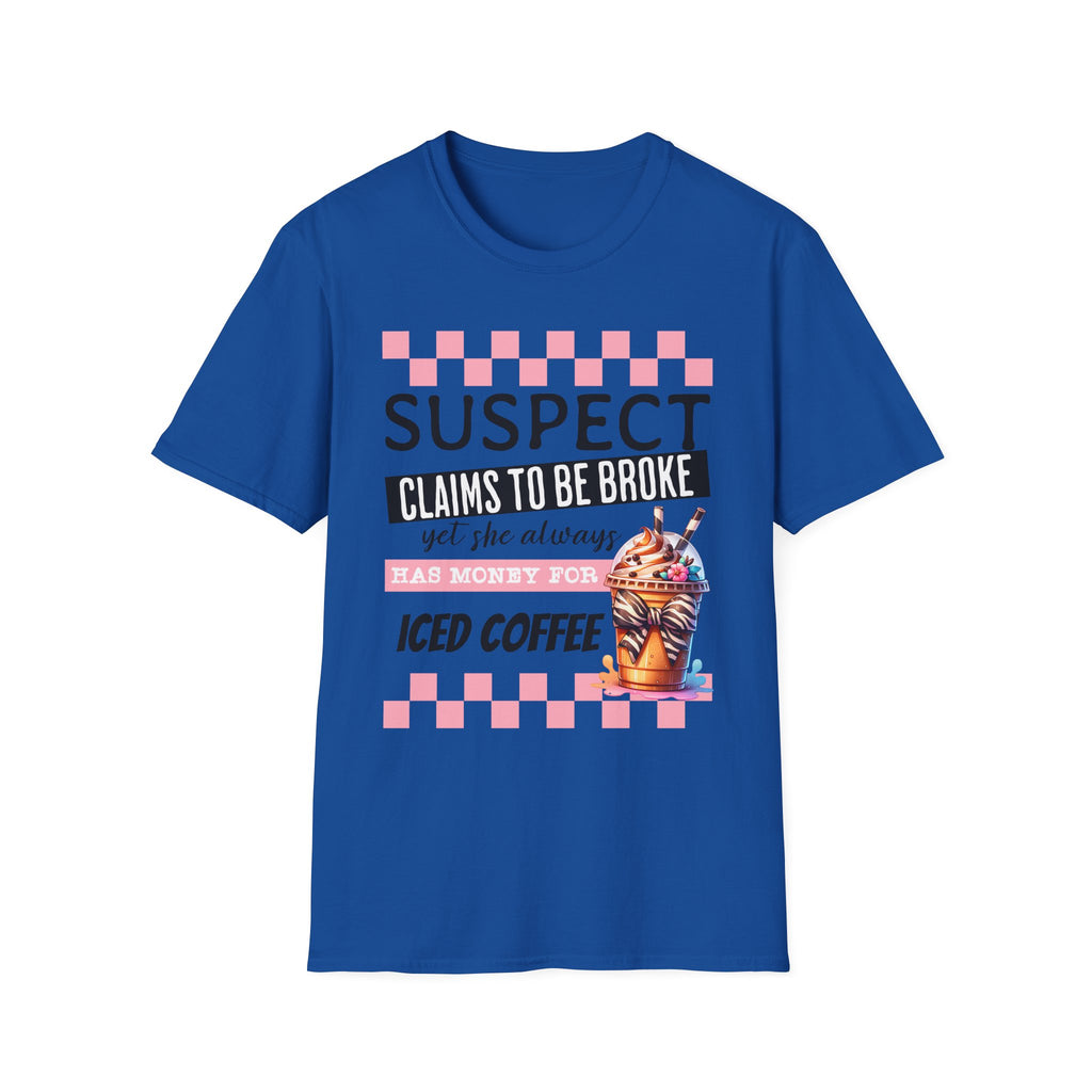 Funny Coffee Tee