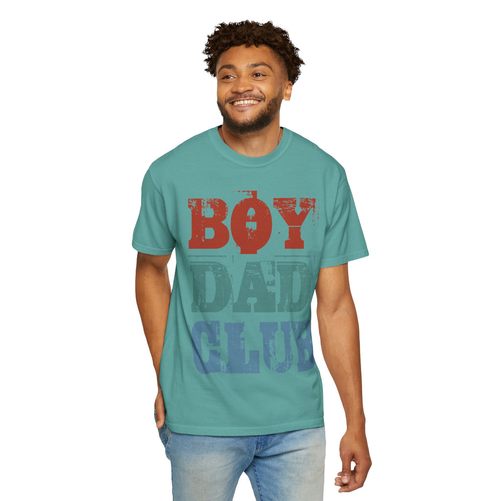 Boy Dad Club T-Shirt