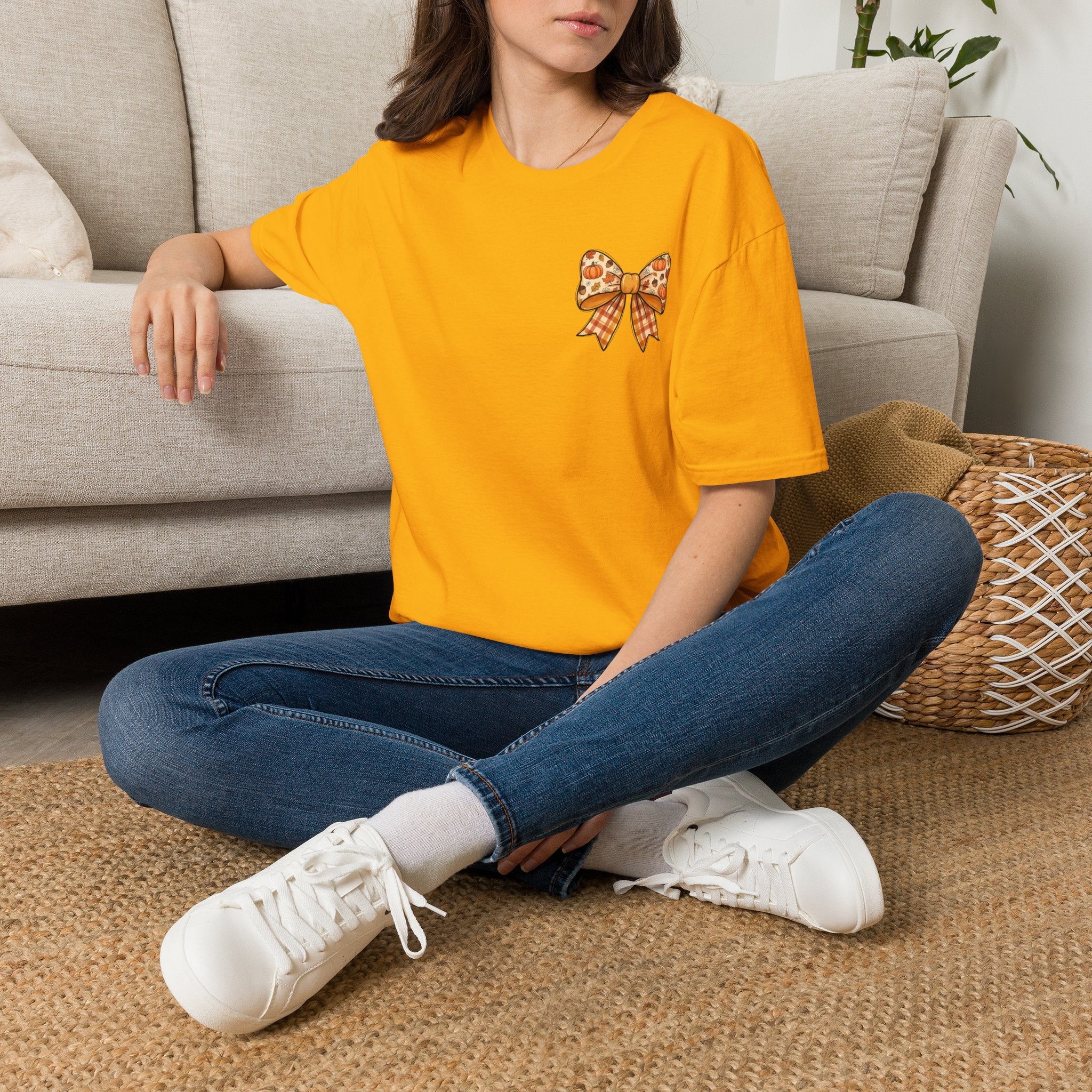 Teacher Fall Graphic T-Shirt