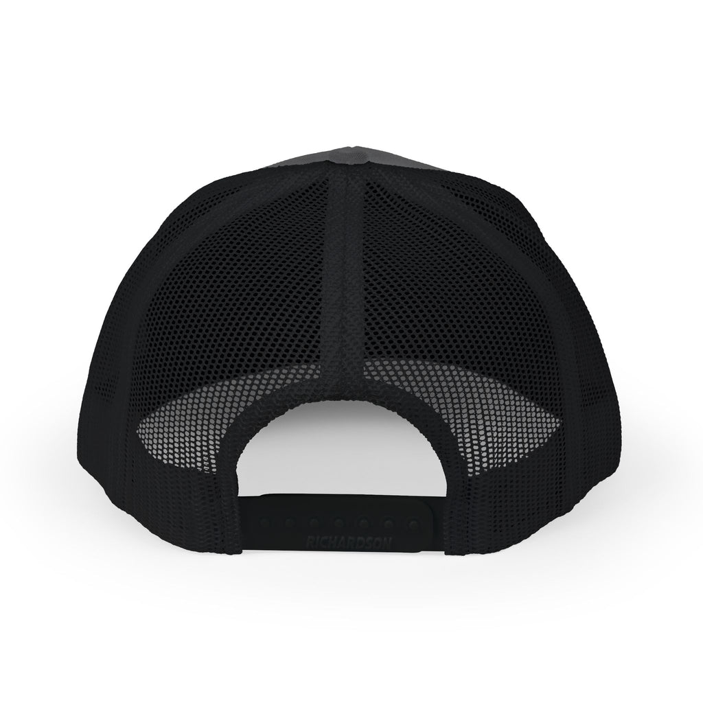 Weld Life Trucker Cap – Vintage Welding Pride Snapback