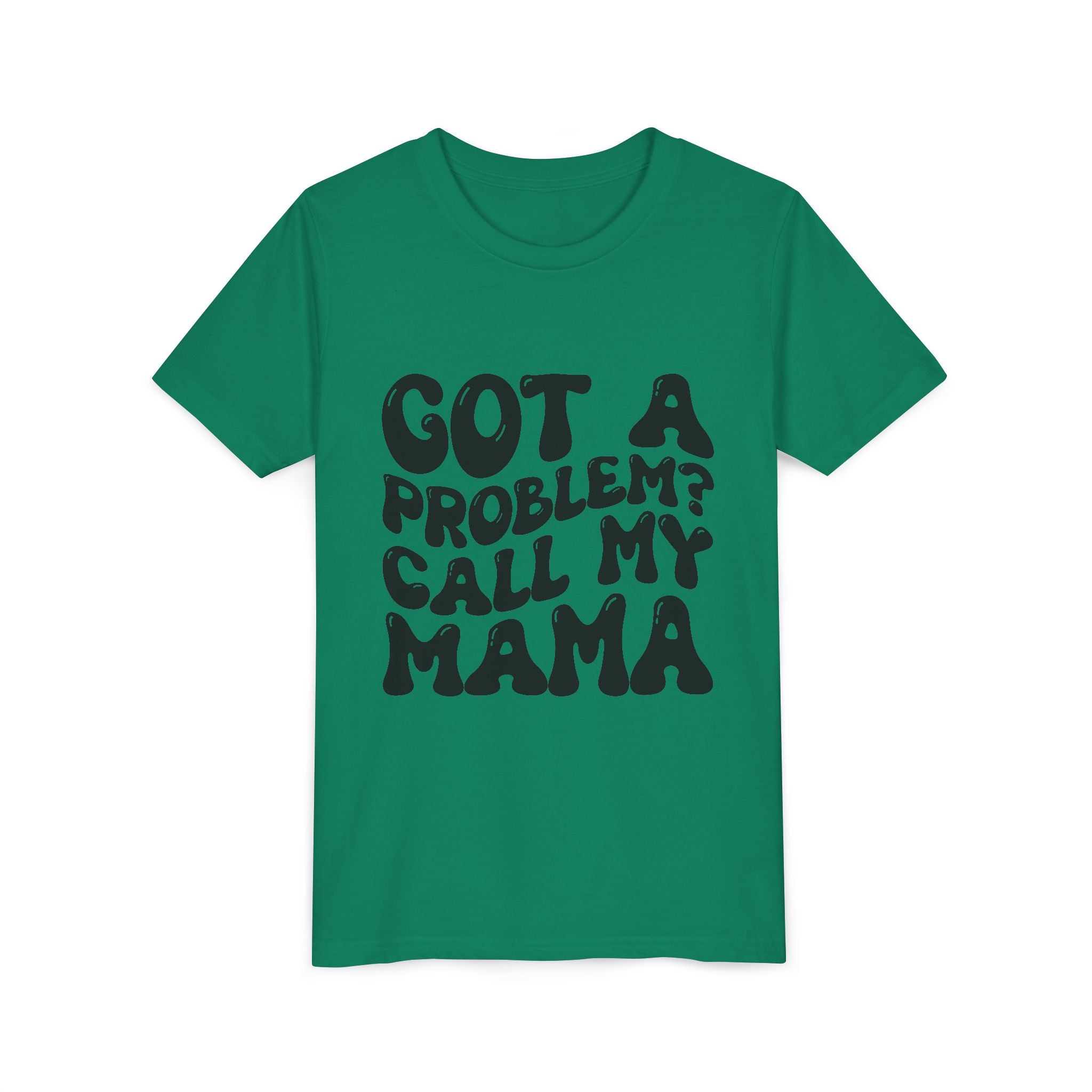 Youth Tee Call My Mama
