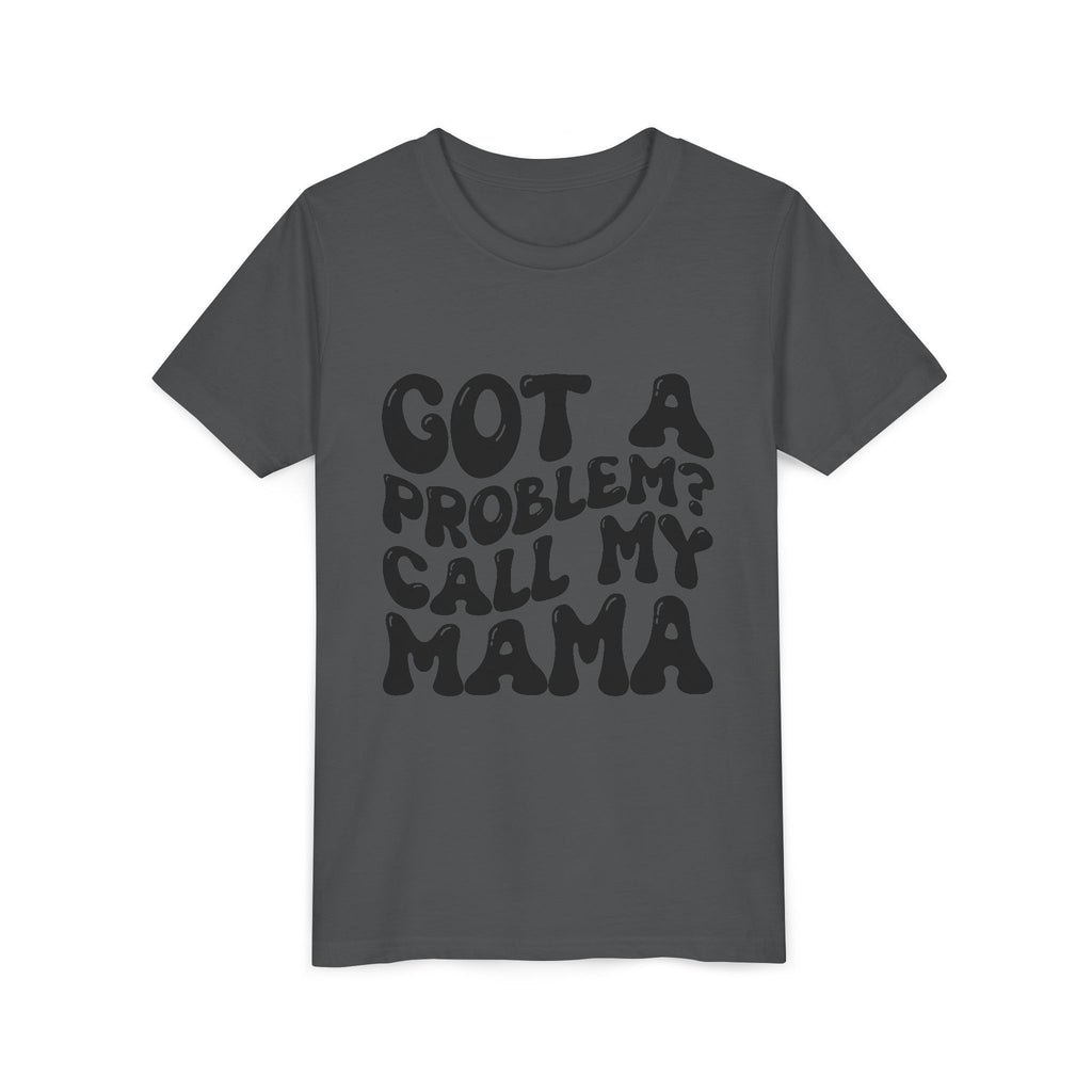 Youth Tee Call My Mama