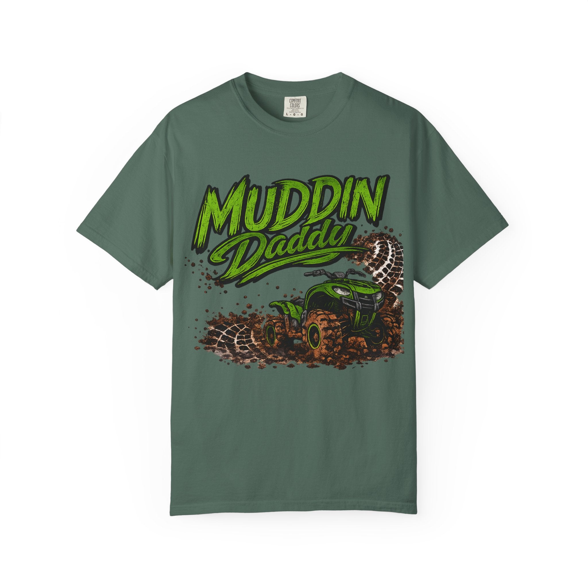 Muddin' Daddy T-Shirt — CUSTOM
