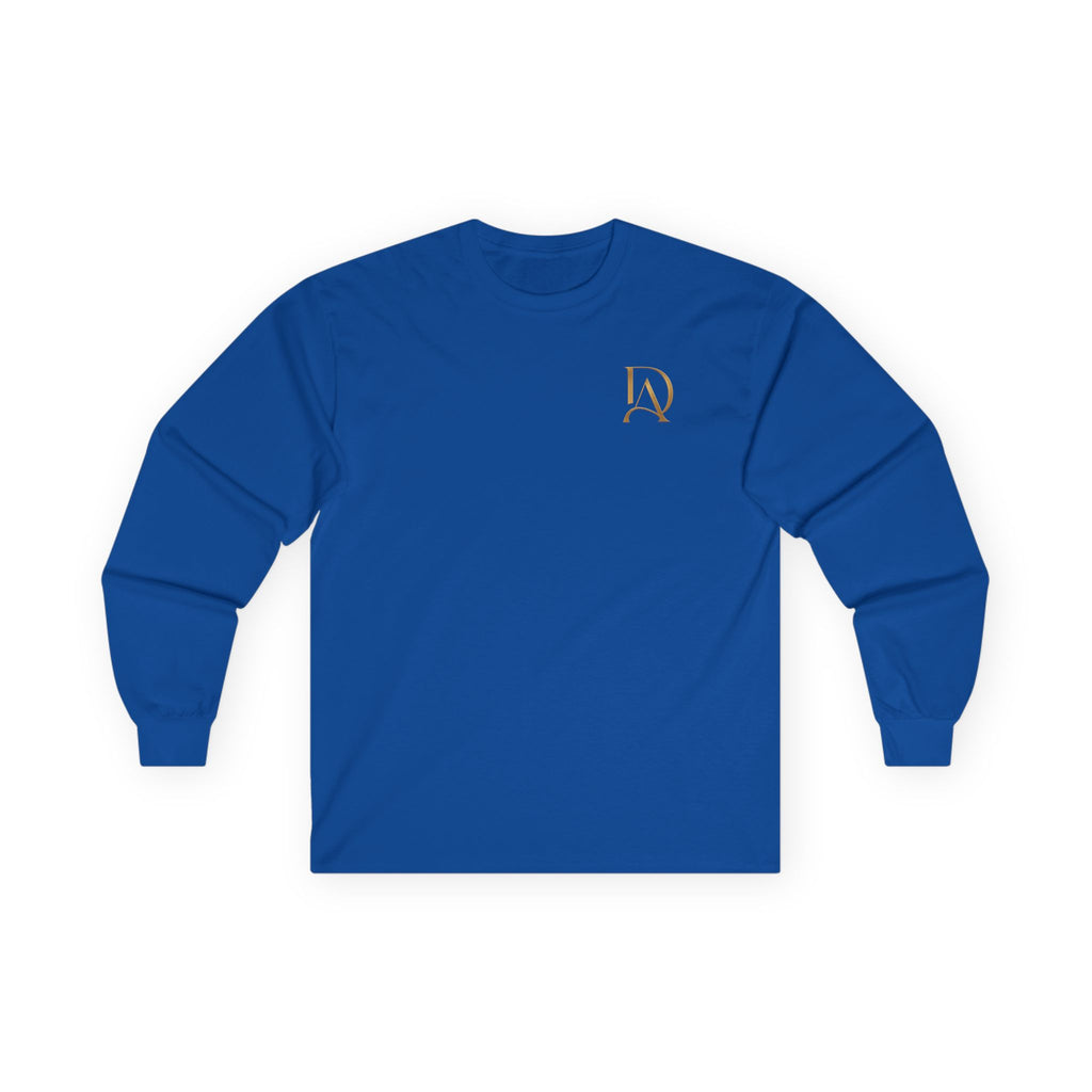 Men Long Sleeve Tee