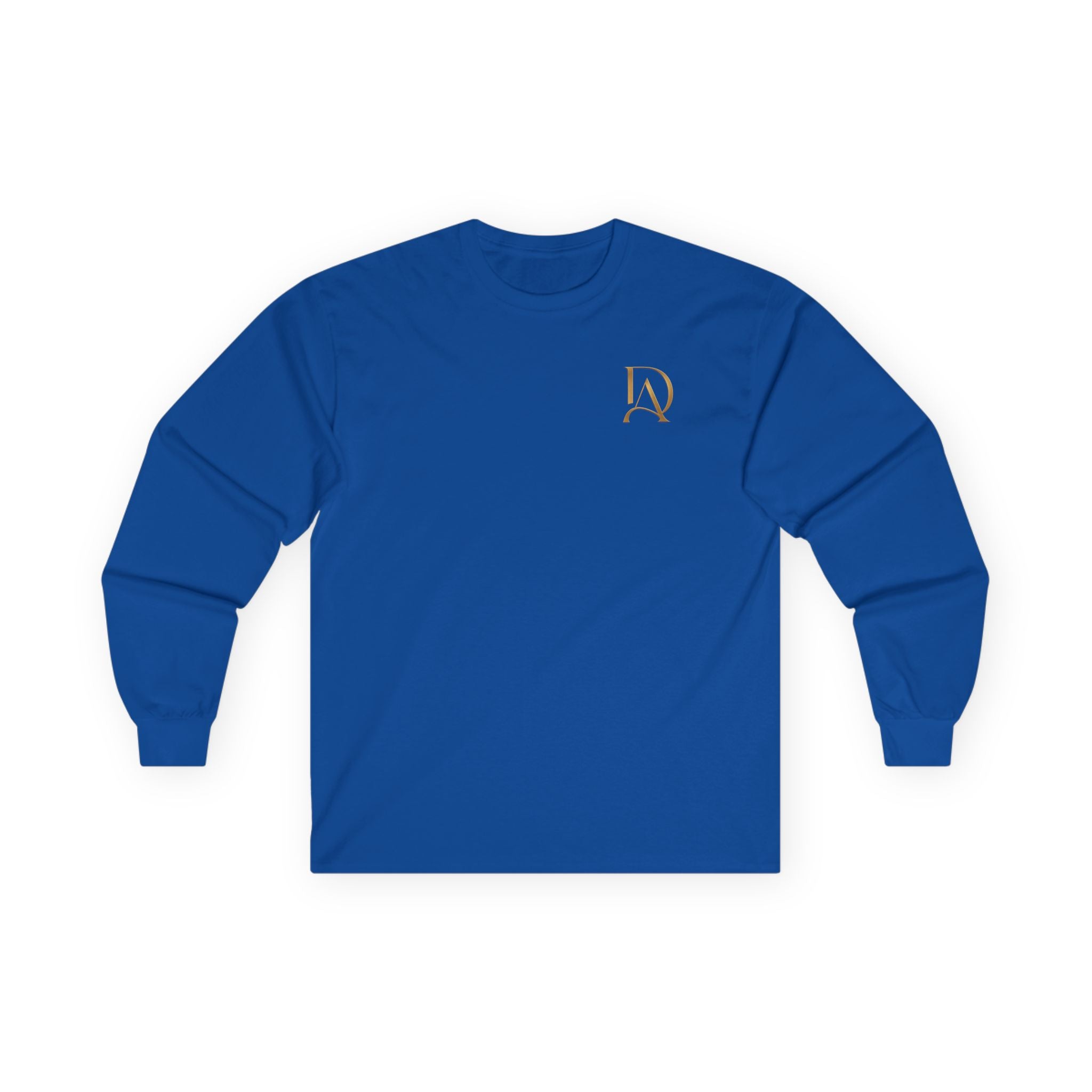 Men Long Sleeve Tee