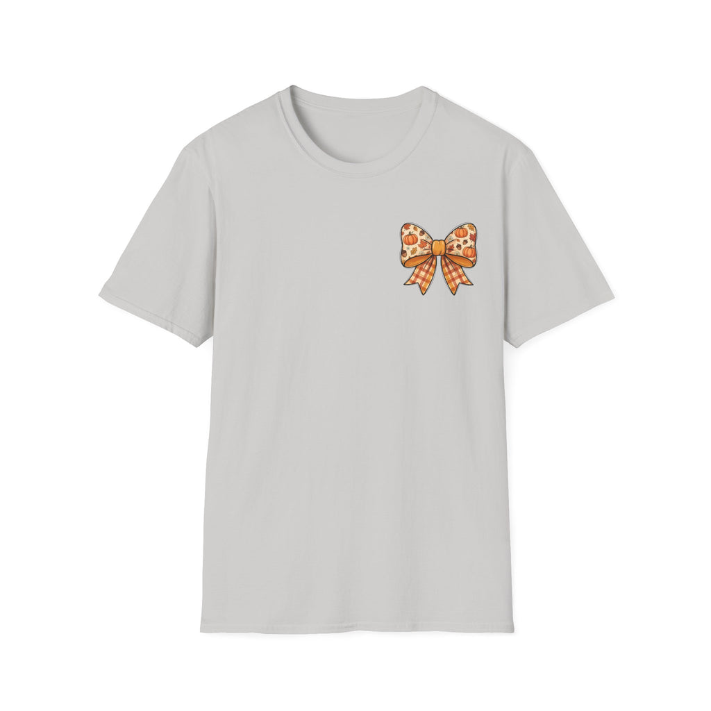 Teacher Fall Graphic T-Shirt