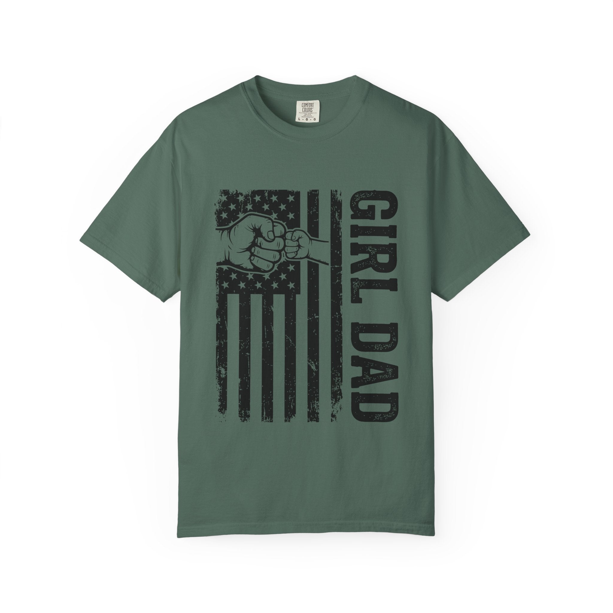 Girl Dad T-Shirt