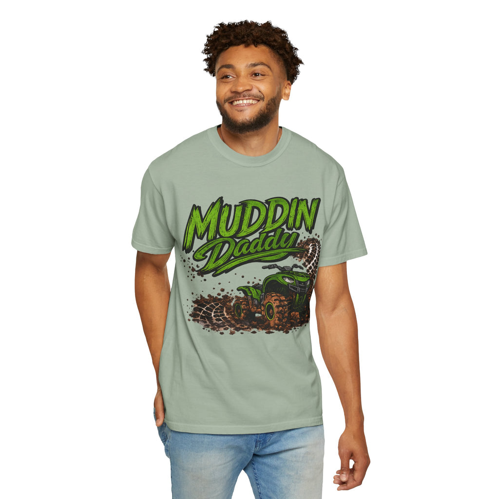 Muddin' Daddy T-Shirt — CUSTOM