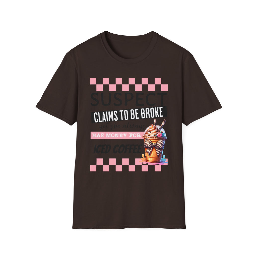 Funny Coffee Tee