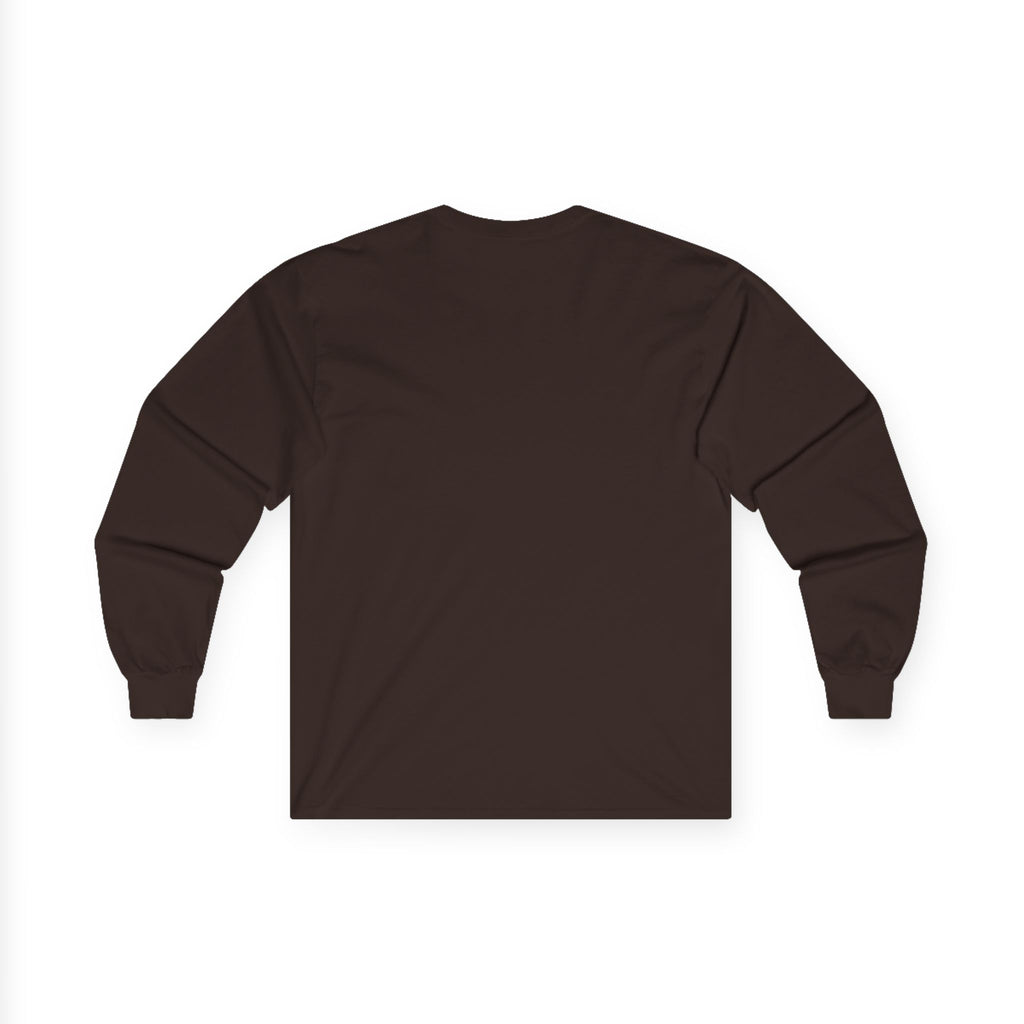 Men Long Sleeve Tee