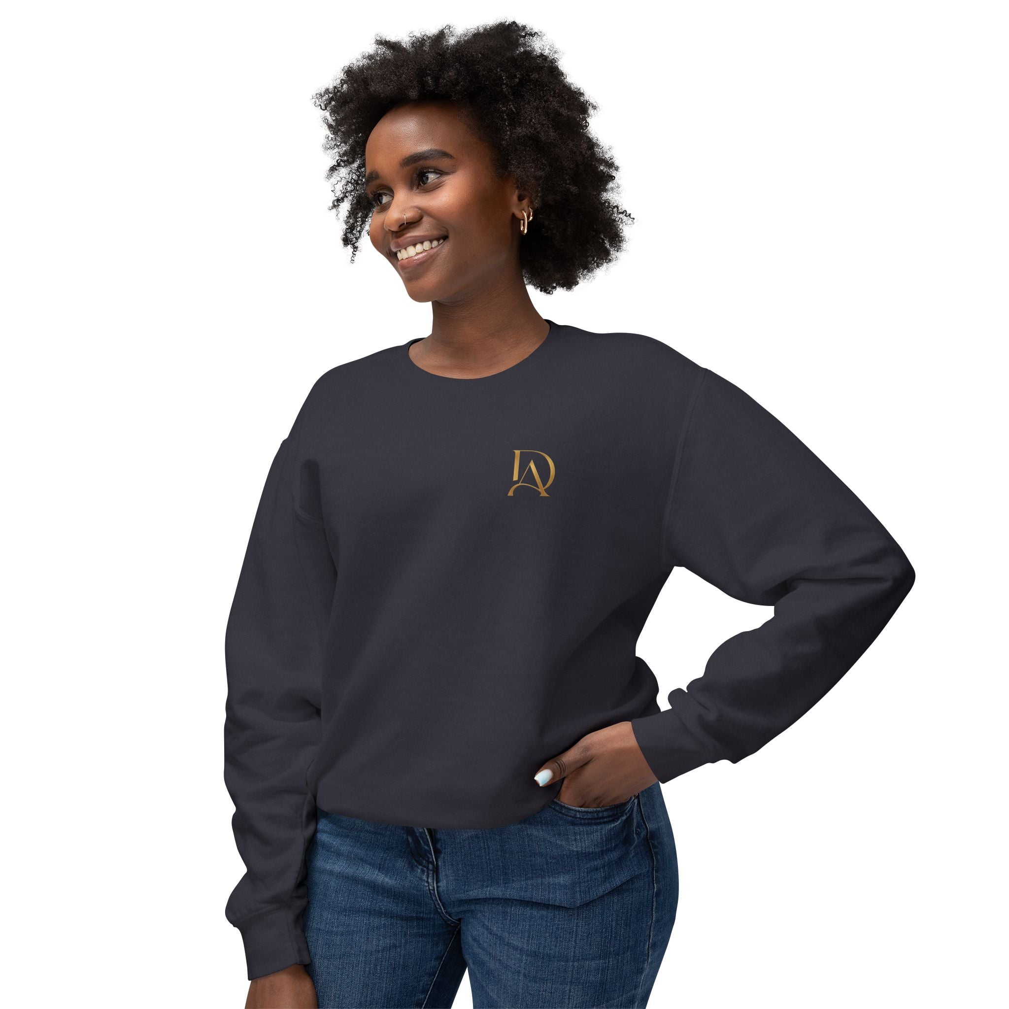Women Crewneck Sweatshirt