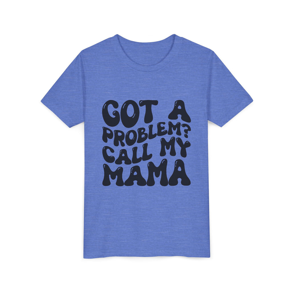 Youth Tee Call My Mama