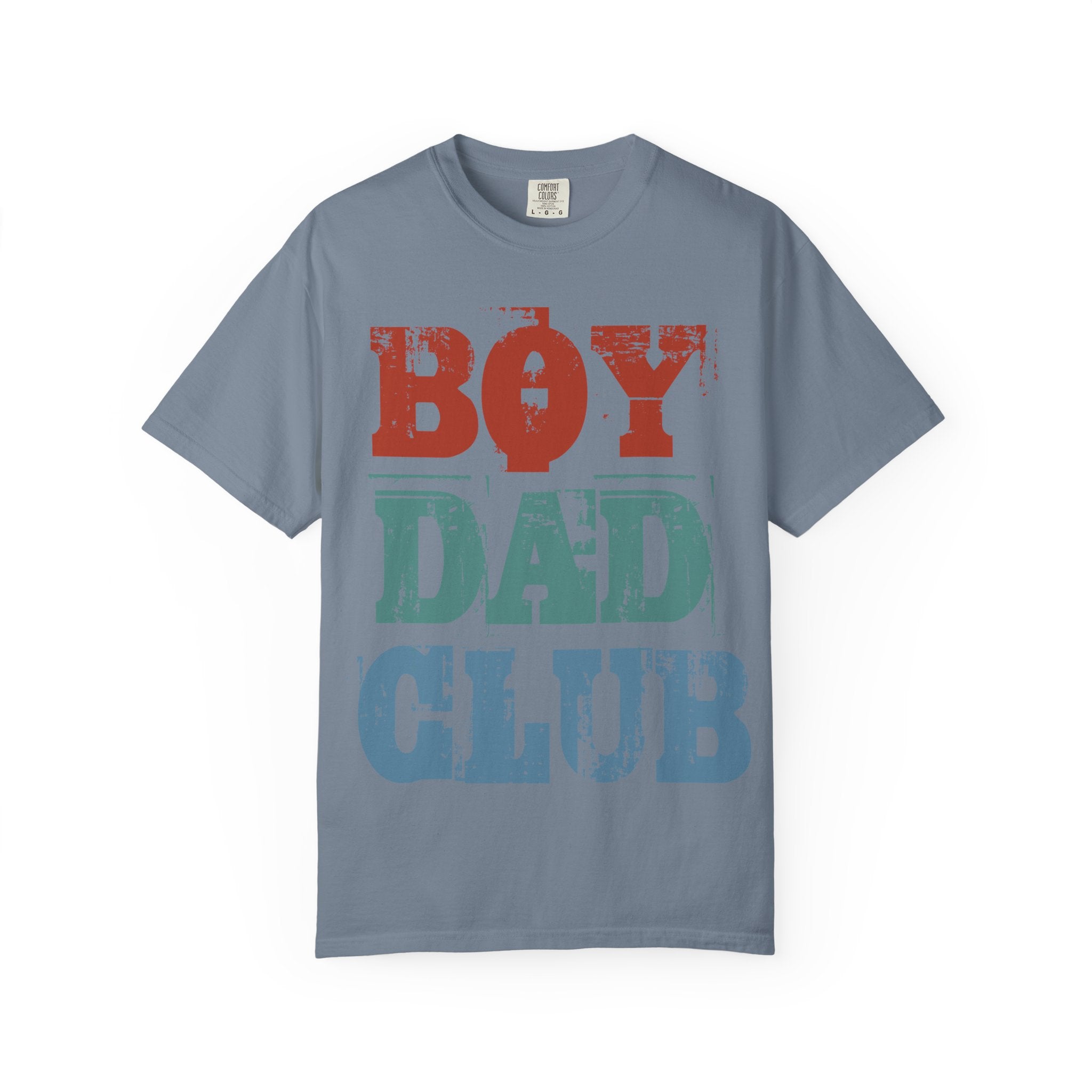 Boy Dad Club T-Shirt