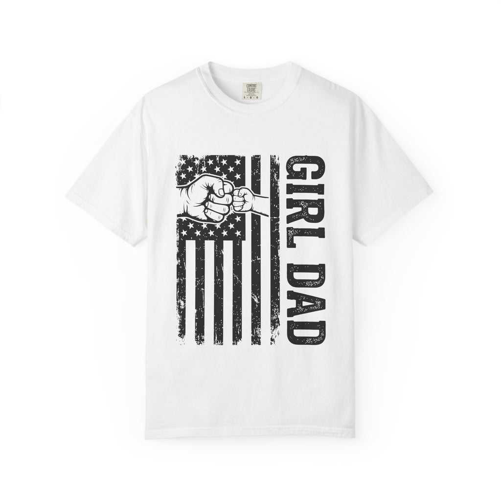 Girl Dad T-Shirt