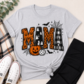 Mama Halloween Graphic Apparel