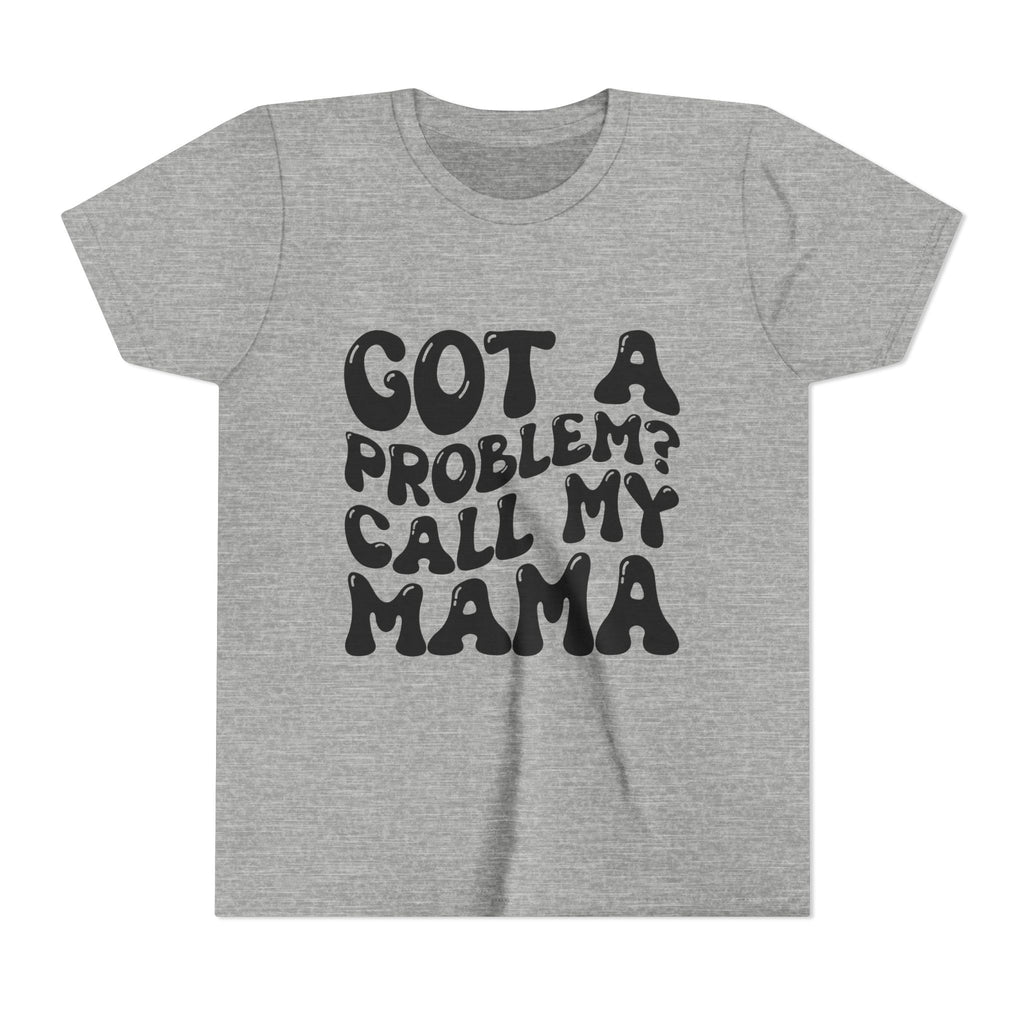 Youth Tee Call My Mama