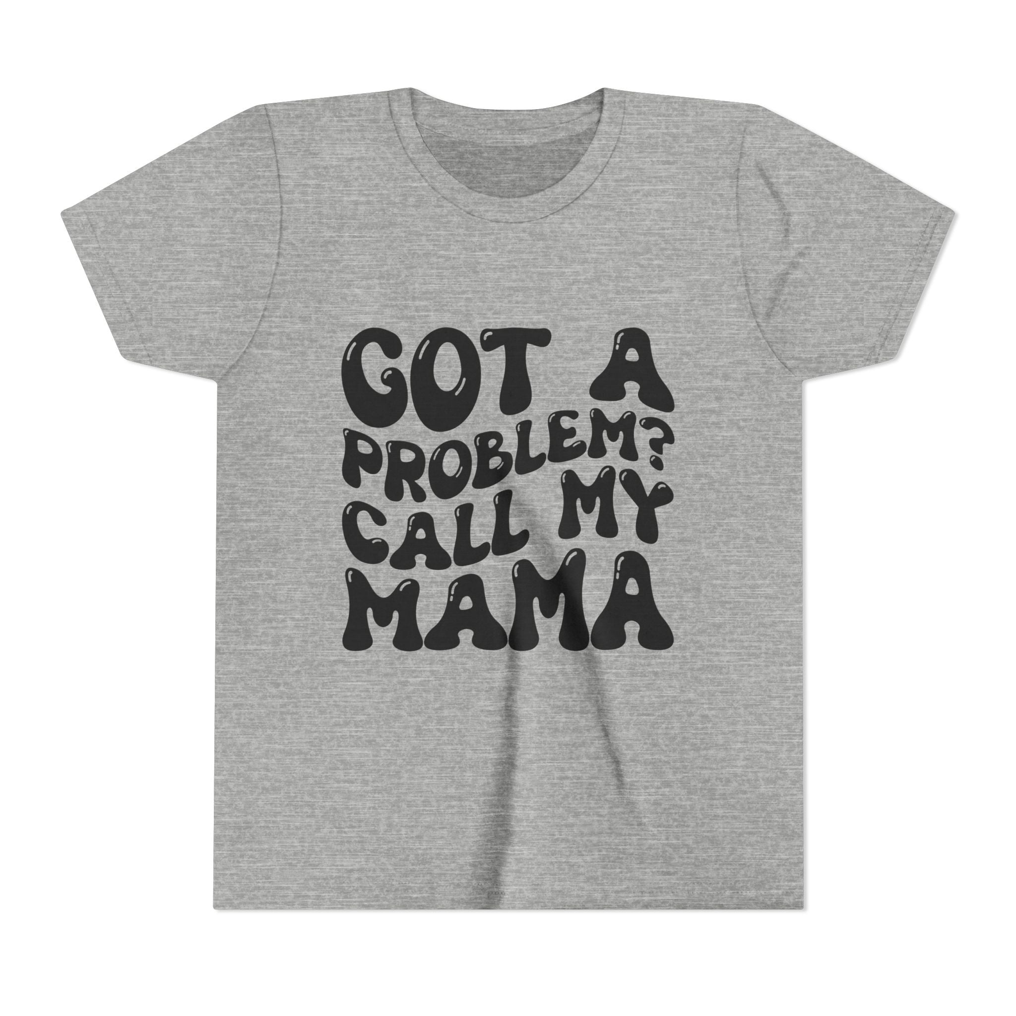 Youth Tee Call My Mama