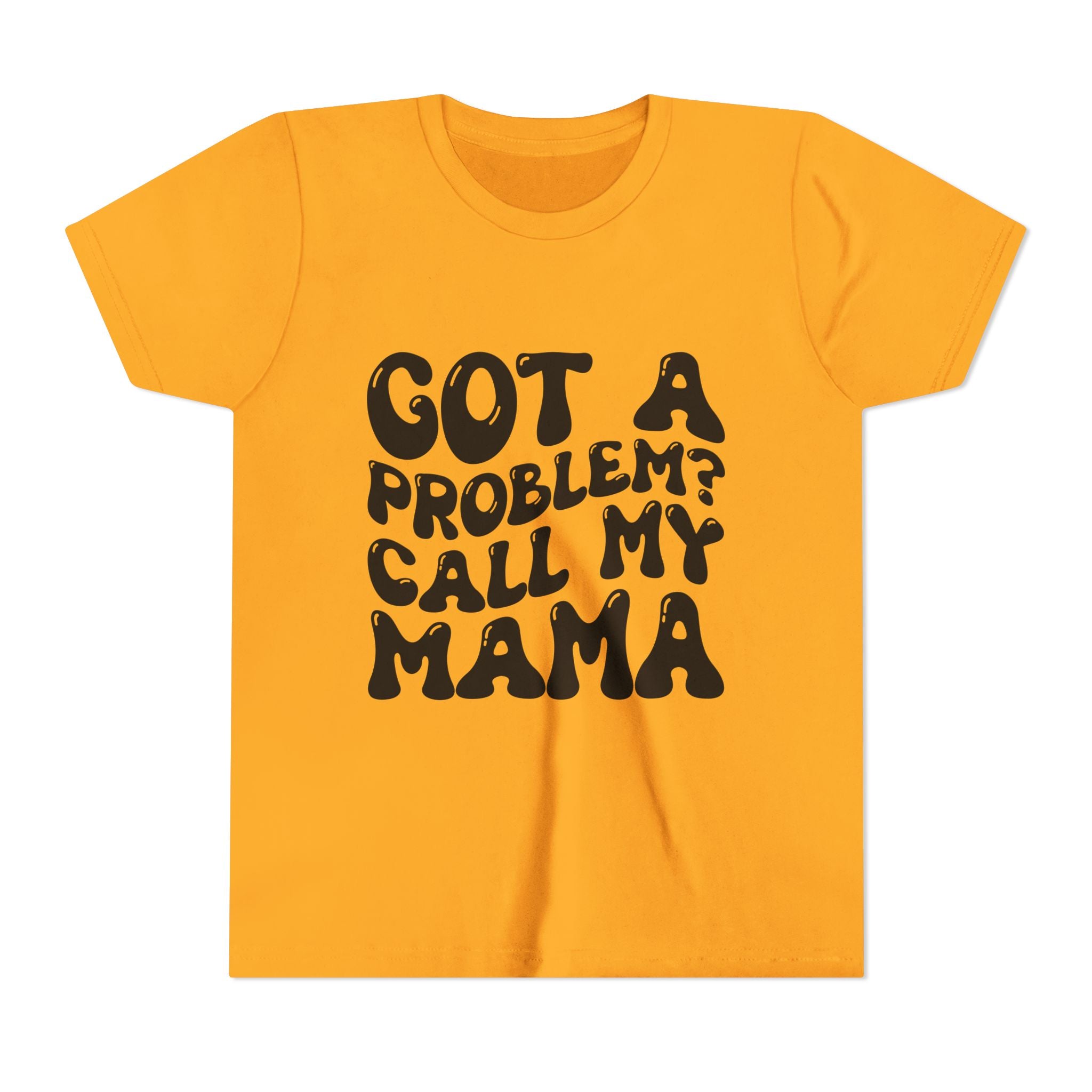 Youth Tee Call My Mama