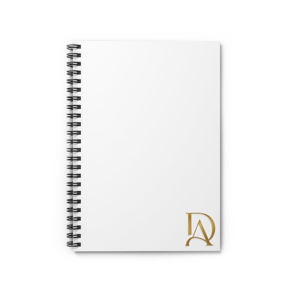 Spiral Notebook