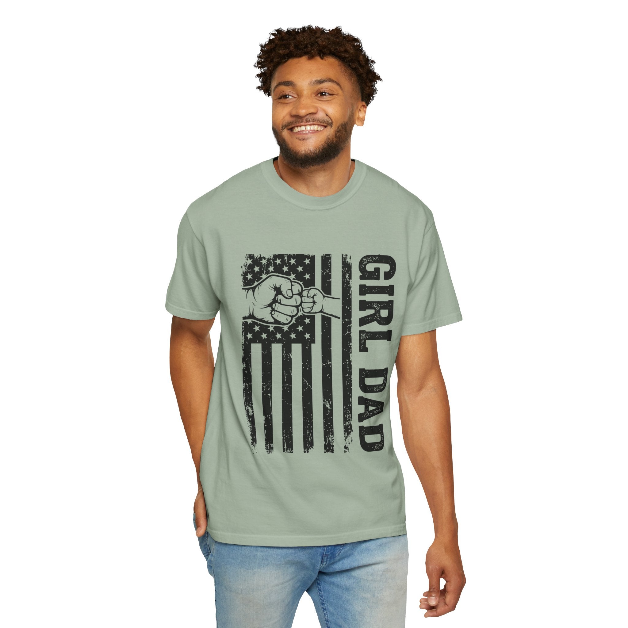 Girl Dad T-Shirt