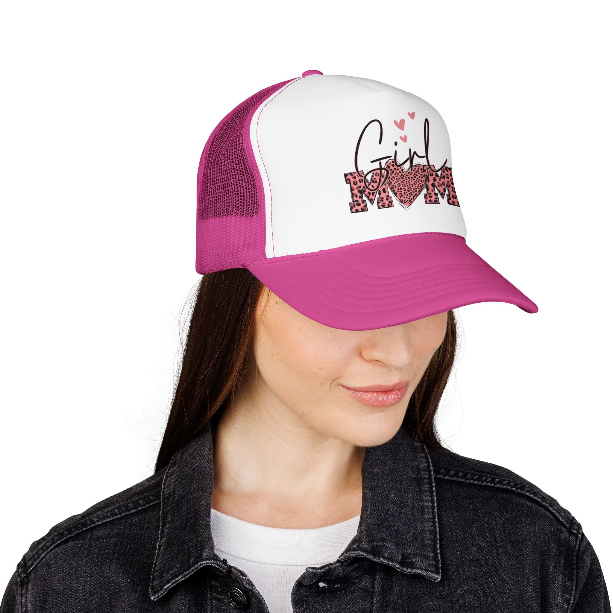 Girl Mom Hat