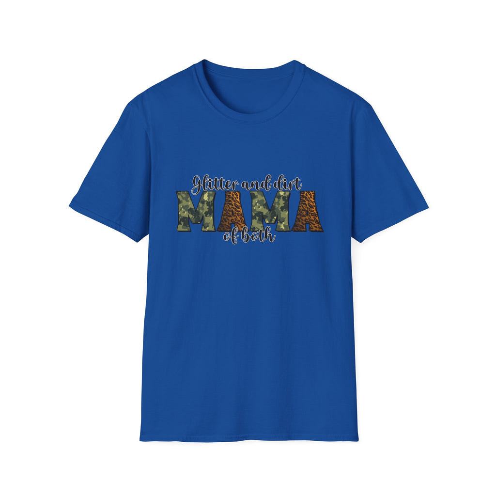 Mama of Both T-Shirt