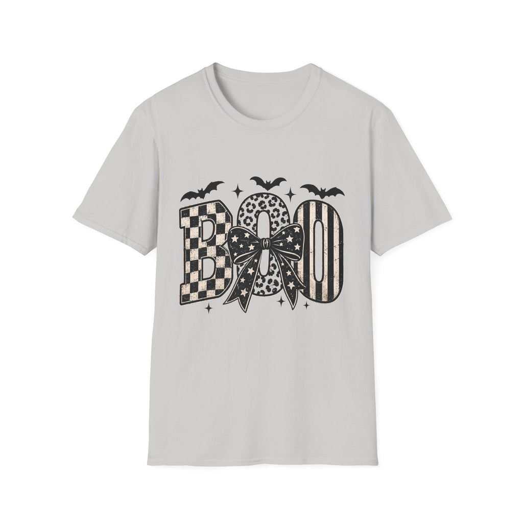 Boo Halloween T-Shirt