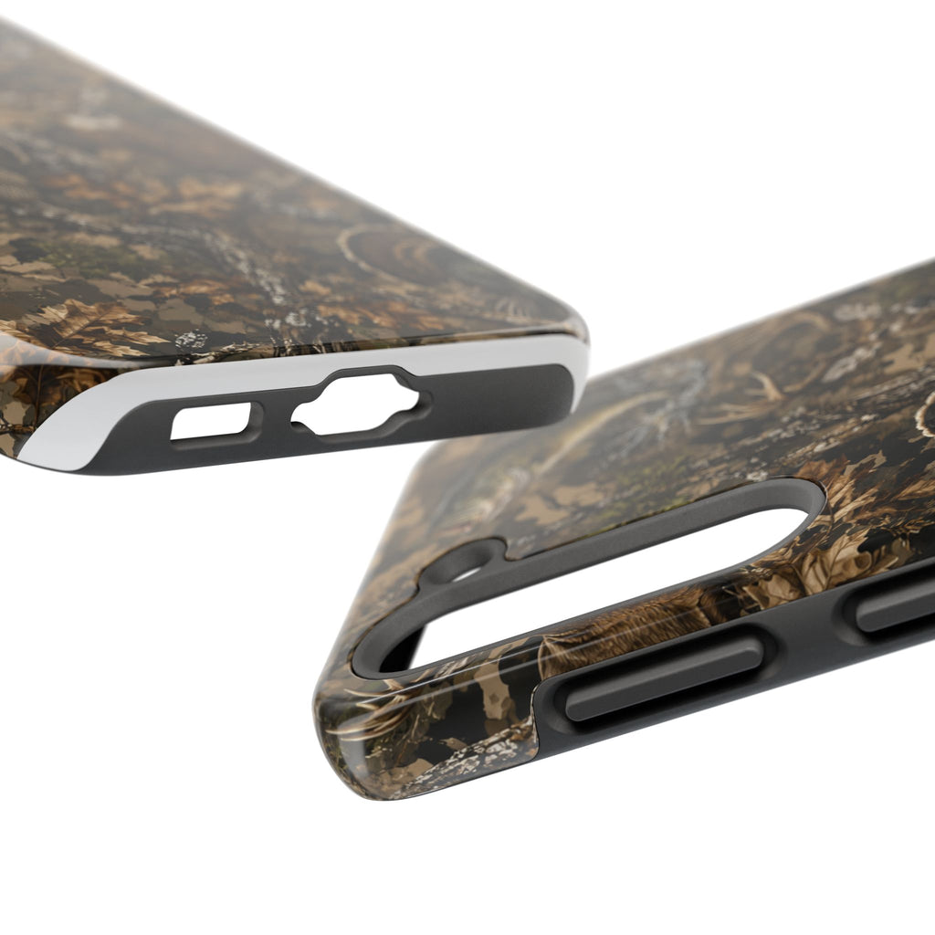 Camo Wildlife Tough Phone Case