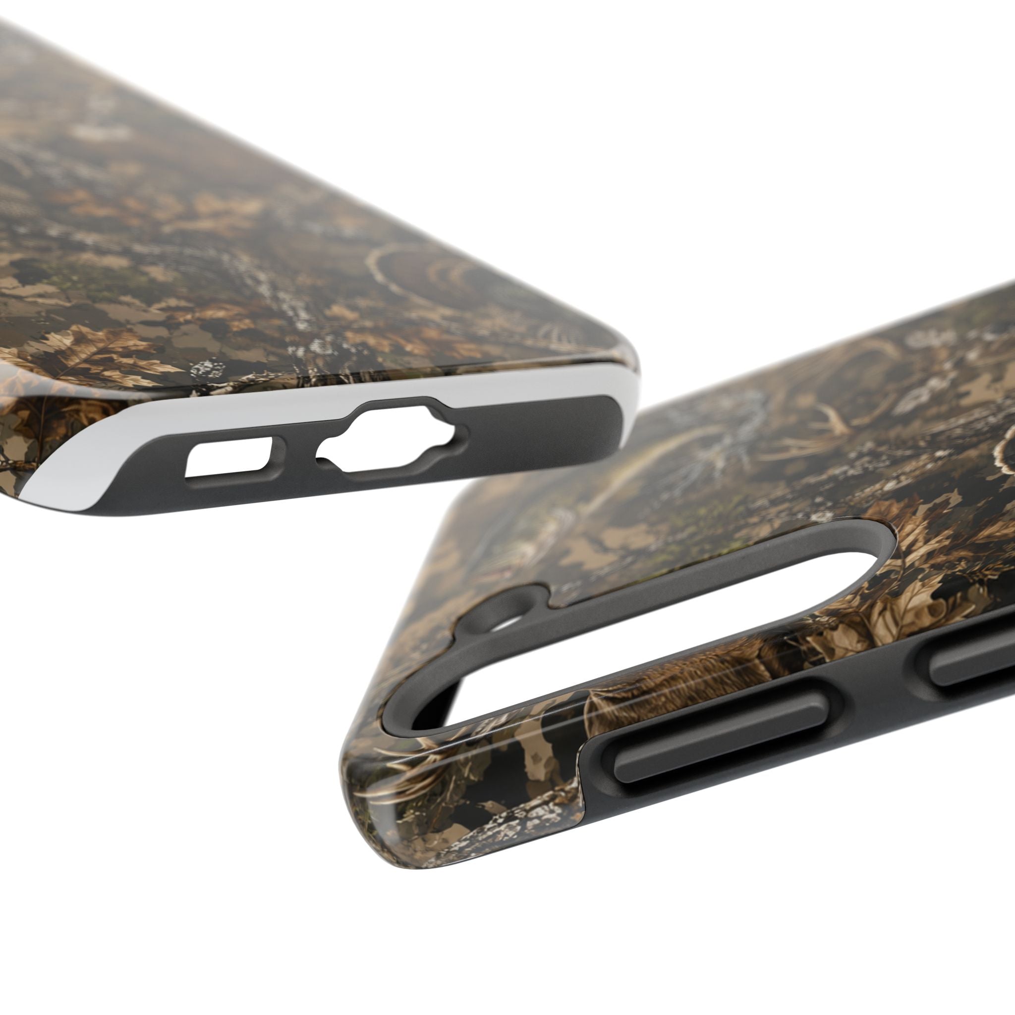 Camo Wildlife Tough Phone Case