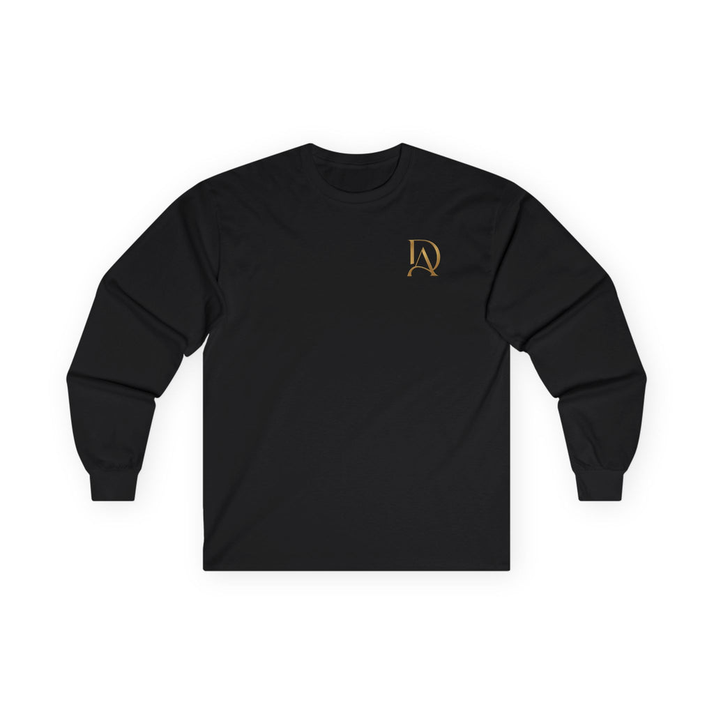 Men Long Sleeve Tee