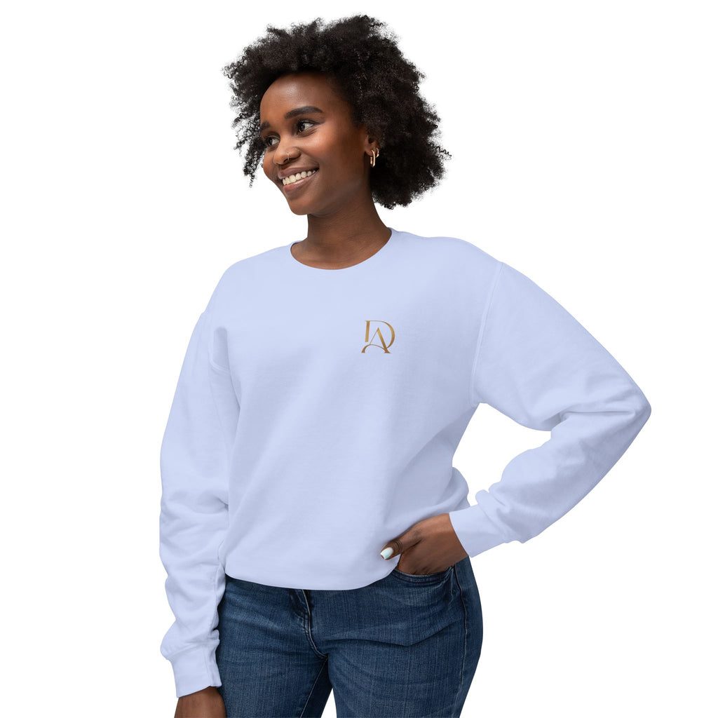 Women Crewneck Sweatshirt