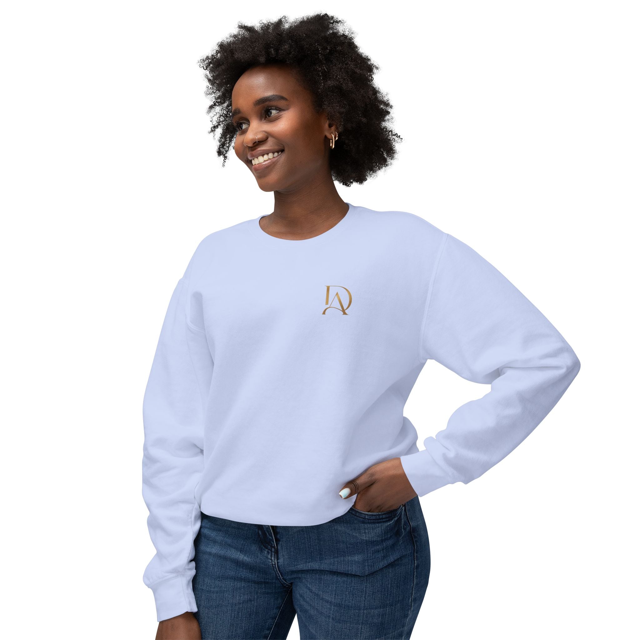 Women Crewneck Sweatshirt