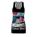 Mommy Loves You Racerback Dress